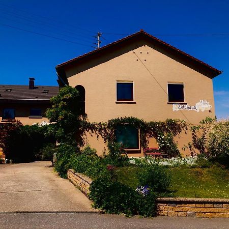 Gaestehaus Annel Niederhorbach Εξωτερικό φωτογραφία