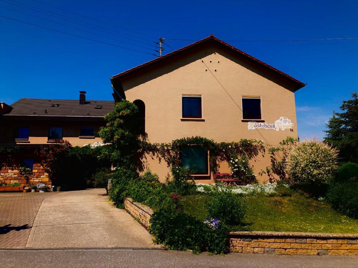 Gaestehaus Annel Niederhorbach Εξωτερικό φωτογραφία