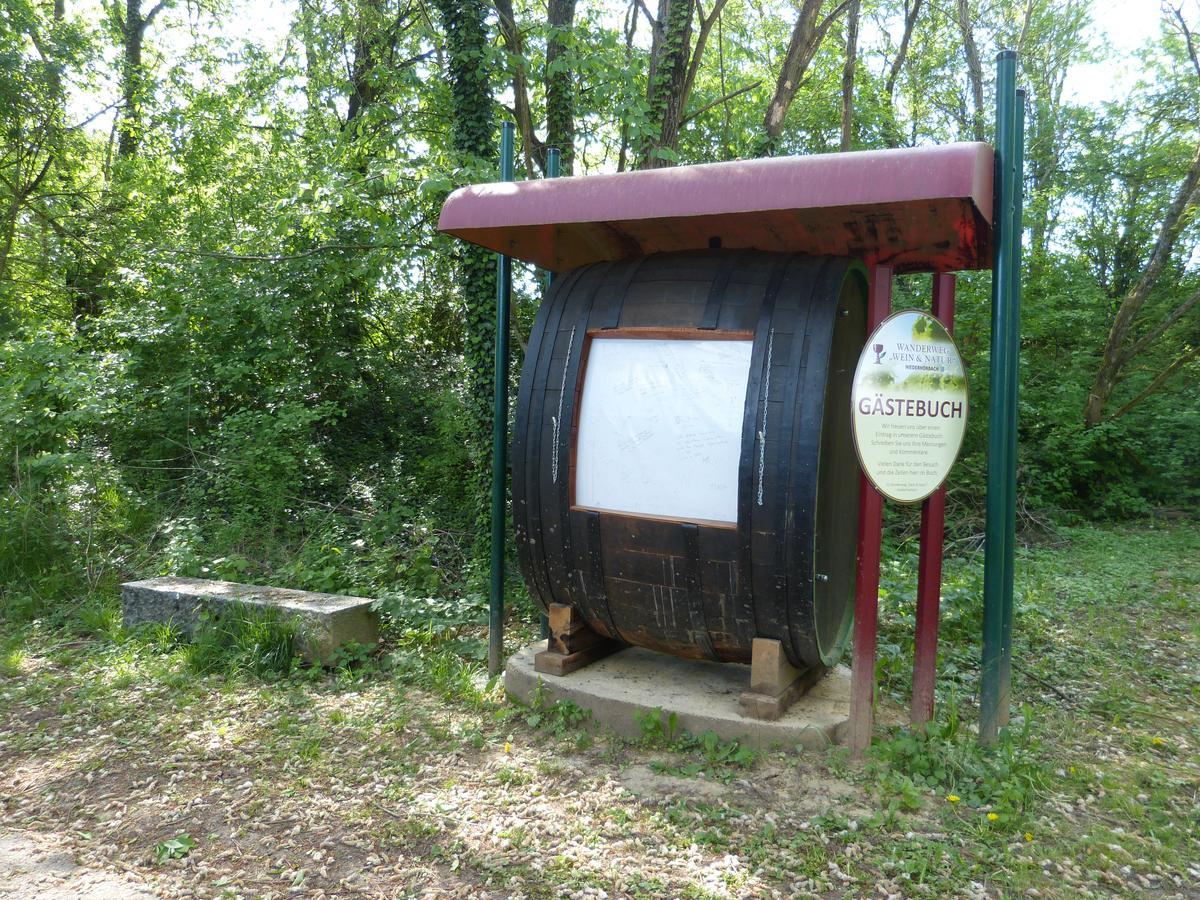 Gaestehaus Annel Niederhorbach Εξωτερικό φωτογραφία