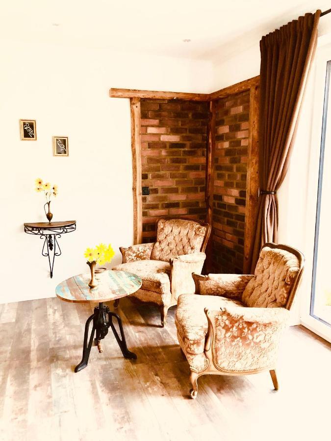 Gaestehaus Annel Niederhorbach Εξωτερικό φωτογραφία