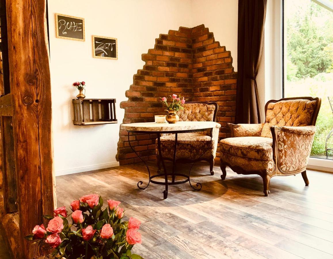 Gaestehaus Annel Niederhorbach Εξωτερικό φωτογραφία